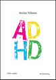 ADHD SATB choral sheet music cover